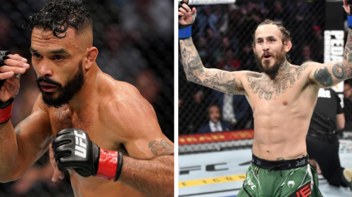 Rob Font vs Marlon Vera to headline April 30 UFC event