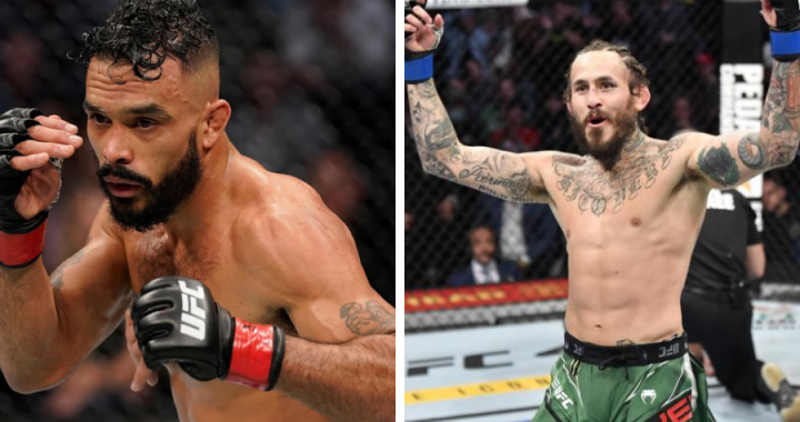 Rob Font vs Marlon Vera to headline April 30 UFC event