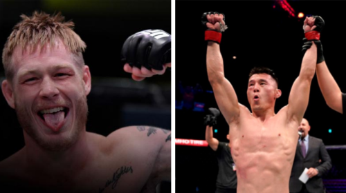 Kevin Croom vs. Heili Alateng added to April 16th Fight Night