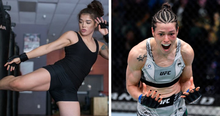 Tracy Cortez set to return against Melissa Gatto