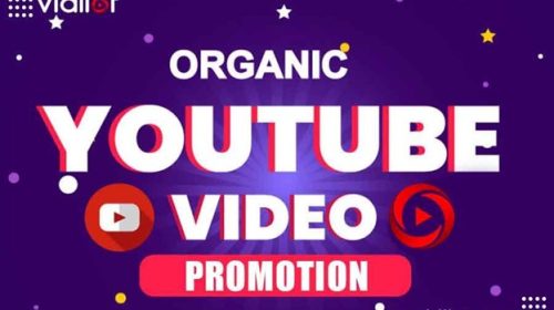 Promote YouTube Video