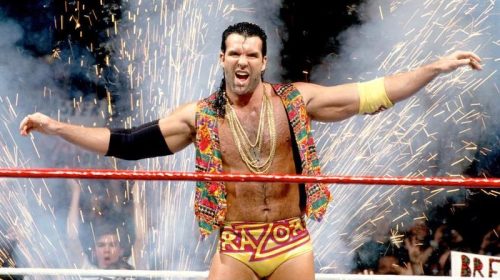 WWE Hall of Famer Scott Hall on Life Support