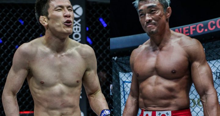 Yoshihiro Akiyama respects Shinya Aoki as a fighter, but not "as a human, as a guy"