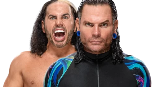 The Hardys Make Their AEW Tag Team Debut Tonight on “AEW: Dynamite”