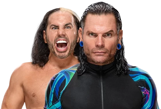 The Hardys Make Their AEW Tag Team Debut Tonight on “AEW: Dynamite”