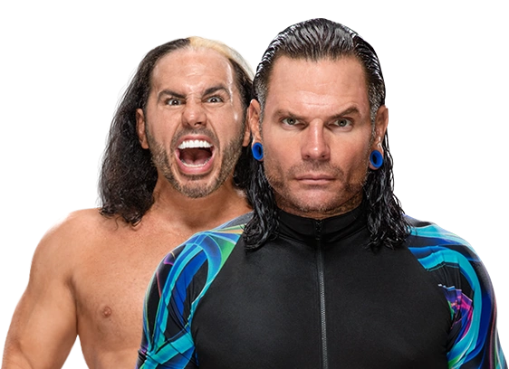 The Hardys Make Their AEW Tag Team Debut Tonight on “AEW: Dynamite”