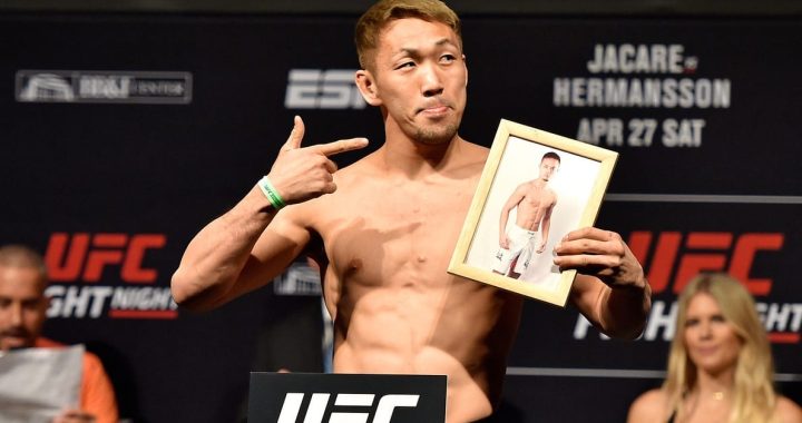 Takashi Sato Steps in to face Gunnar Nelson on 12 Days Notice