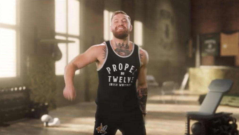 Get St. Patrick's Day Ready w/ Conor McGregor's Workout Plan 🍀