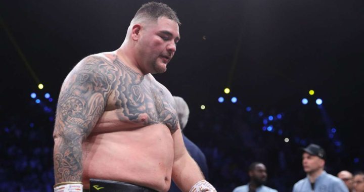 Andy Ruiz Jr. hints at bout with Luis Ortiz