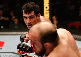 Gegard Mousasi