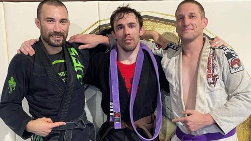 Nick Bayconich eyes MMA debut as test in skill proficiency