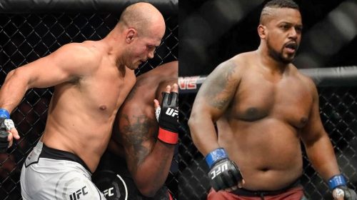 Junior dos Santos signs with Eagle FC, faces Yorgan De Castro in debut