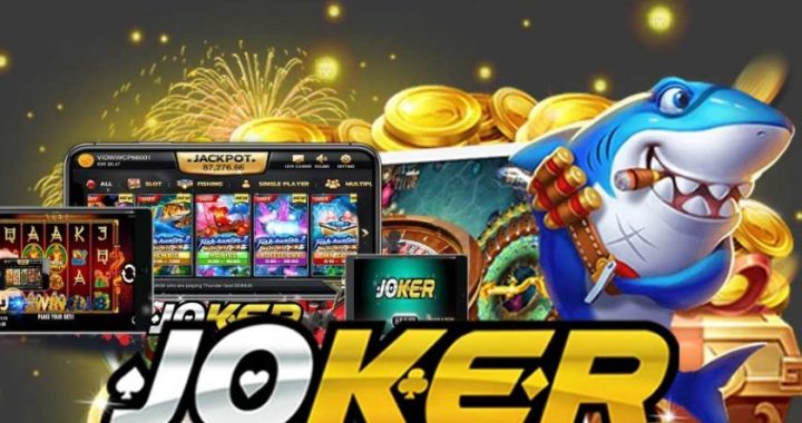 Login JOKER123- An All In One Casino
