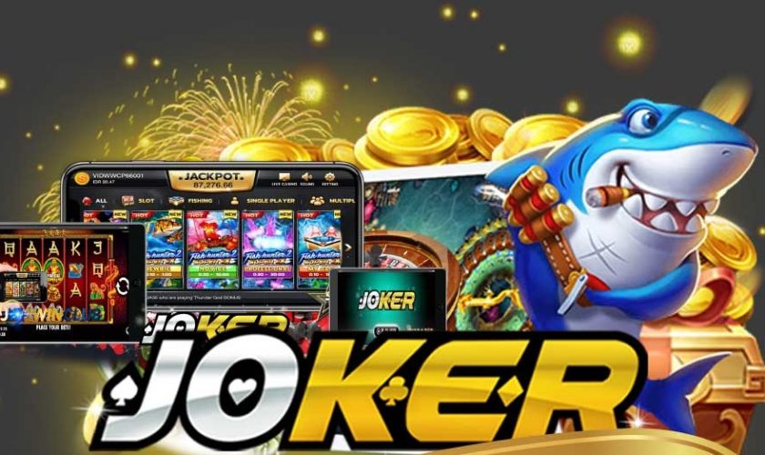 Login JOKER123- An All In One Casino