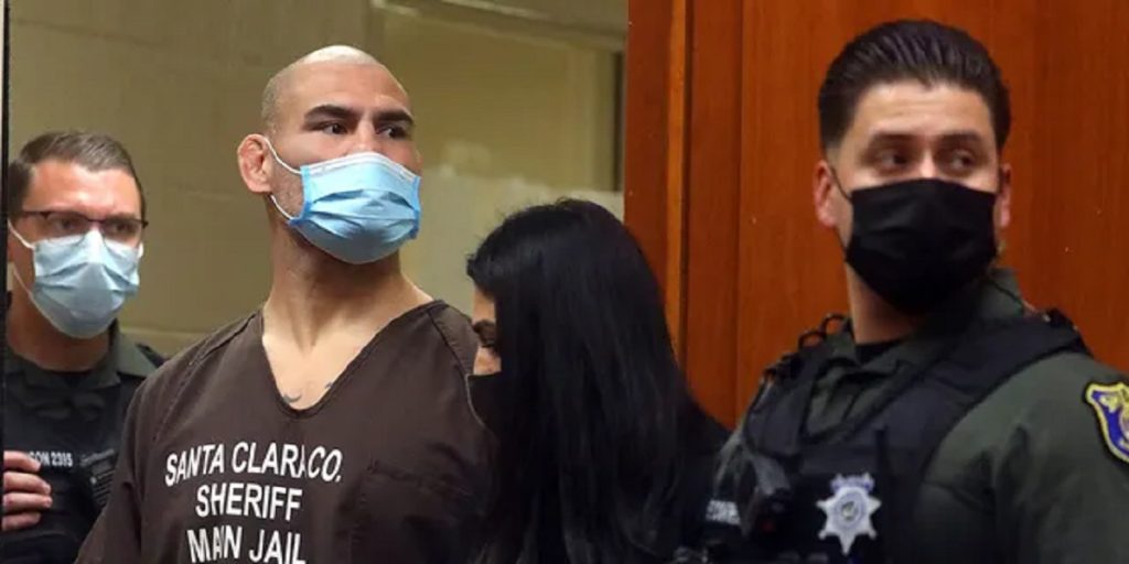 Cain Velasquez denied bail in attempted murder case
