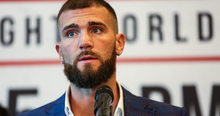 Caleb Plant