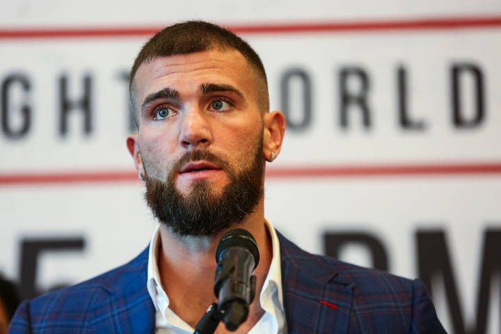 Caleb Plant