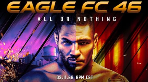 Eagle FC 46 results: Kevin Lee vs. Diego Sanchez