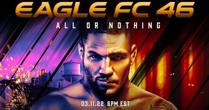 Eagle FC 46 results: Kevin Lee vs. Diego Sanchez