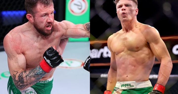 Lance Palmer vs Chris Wade booked for PFL 2 on April 28