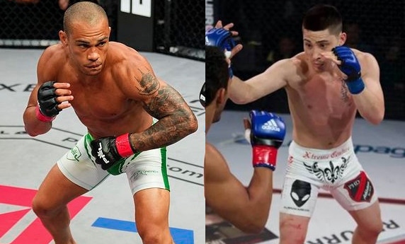 Sheymon Moraes vs Boston Salmon added to PFL 2