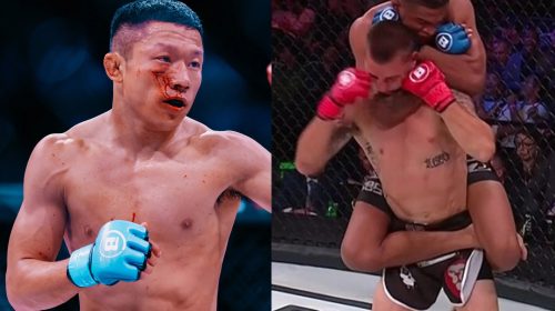 Kyoji Horiguchi vs Patchy Mix added to Bellator 279 lineup