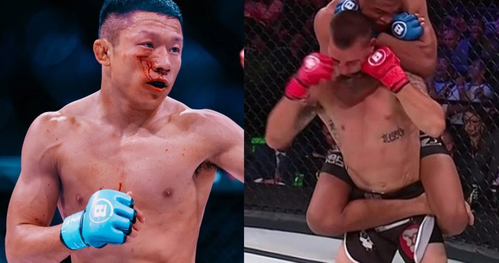 Kyoji Horiguchi vs Patchy Mix added to Bellator 279 lineup