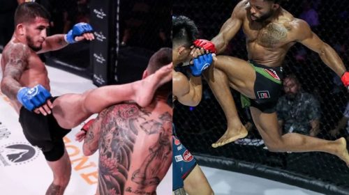 Sergio Pettis vs Raufeon Stots to headline Bellator 279