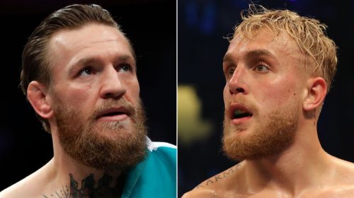 Jake Paul Proposes UFC fight with Conor Mcgregor