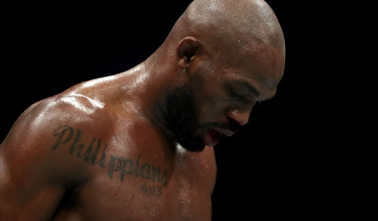 Jon Jones hints at retirement – “I think I could be done”