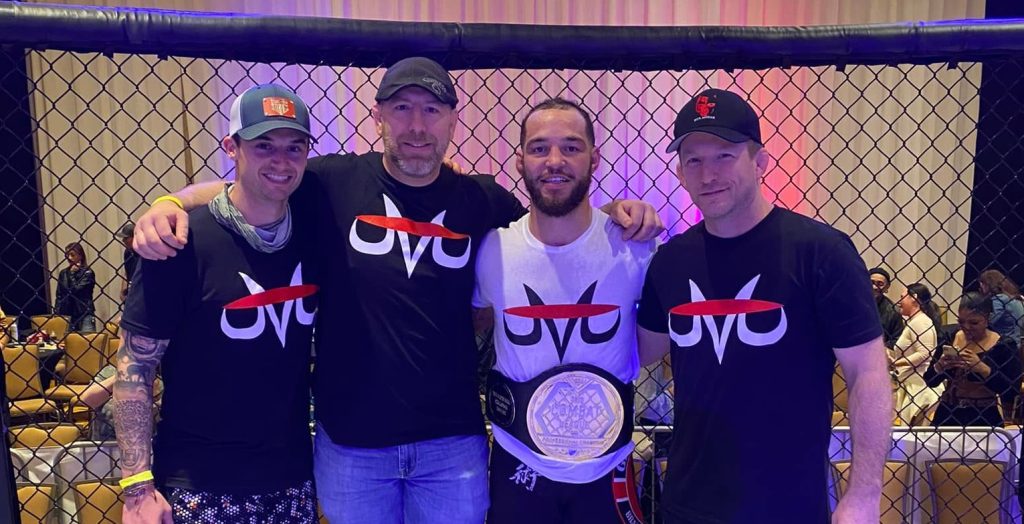 Josiah Harrell wins title in dominant fashion at Ohio Combat League 18 - Results & Recap