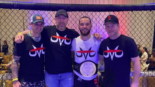 Josiah Harrell wins title in dominant fashion at Ohio Combat League 18 - Results & Recap