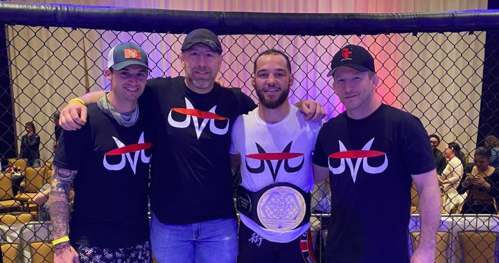 Josiah Harrell wins title in dominant fashion at Ohio Combat League 18 - Results & Recap