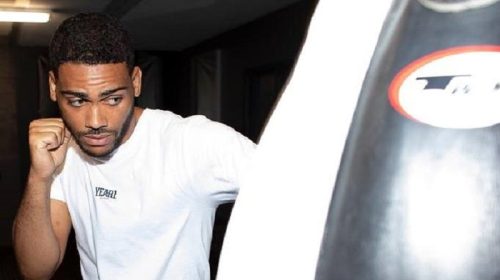 Kyran Cameron on lightweight move and title bid at BFL 71