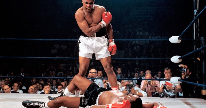 Maine, Liston, Ali