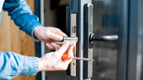 Hiring A Locksmith