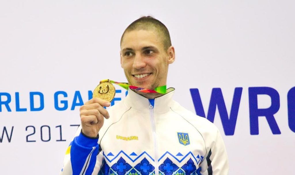 Stanislav Horuna, Olympic Medalist from Ukraine: "We will kill every occupant who invades"