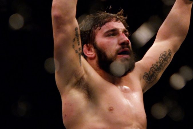 Jimmie Rivera BKFC