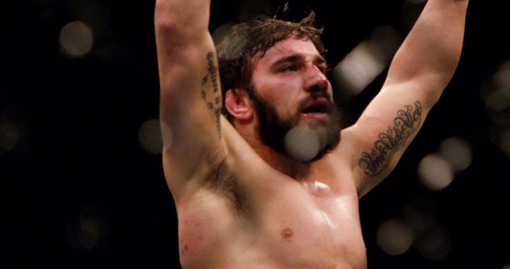 Jimmie Rivera BKFC