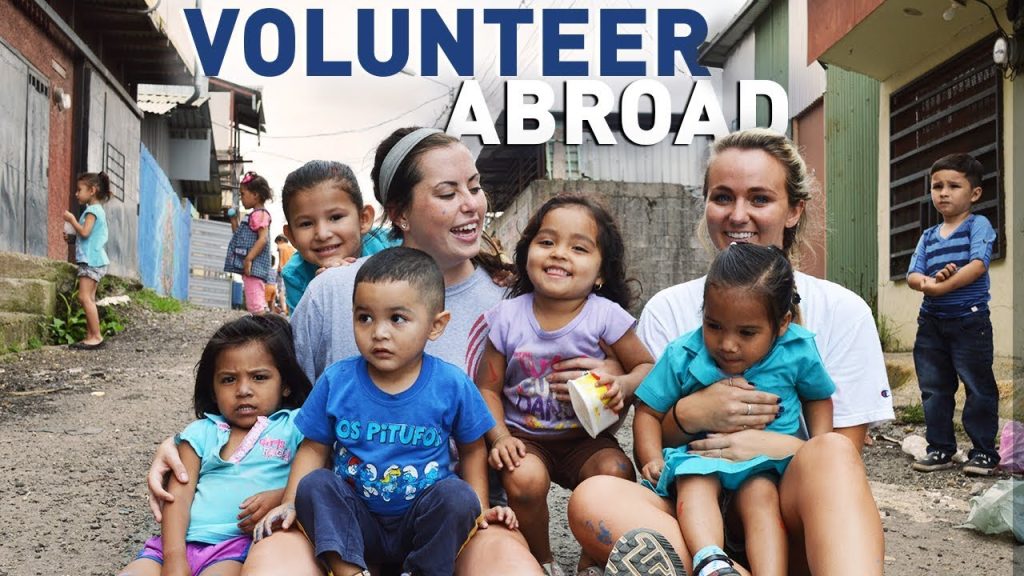 Volunteer Abroad program