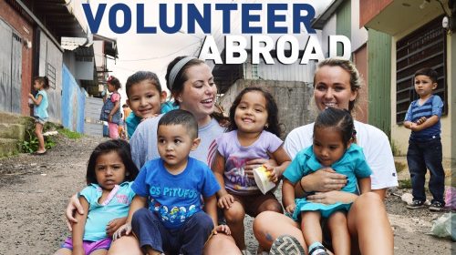 Volunteer Abroad program