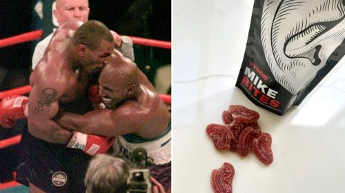 Mike Bites, Tyson 2.0, Mike Tyson