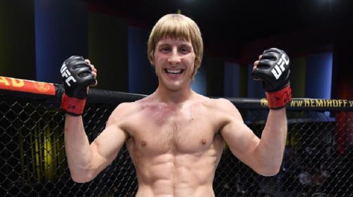 Paddy Pimblett on Ilia Topuria: "Everyone wants to fight me"