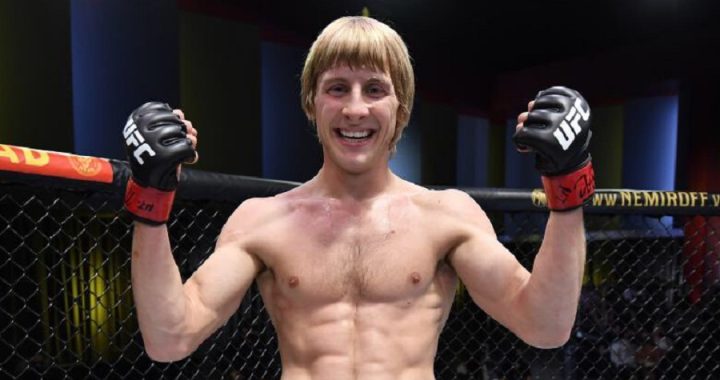 Paddy Pimblett on Ilia Topuria: "Everyone wants to fight me"