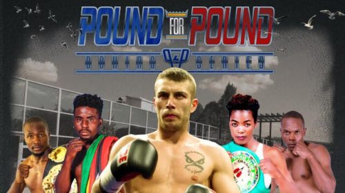 Pound for Pound - The Beatdown - FREE BOXING STREAM