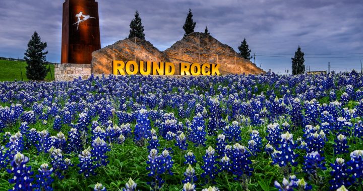 Round Rock, Texas