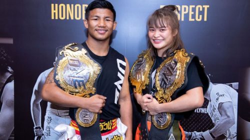 Rodtang speaks on Stamp ahead of her World Title fight at ONE X