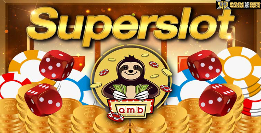 SuperSlot Online Casino Review