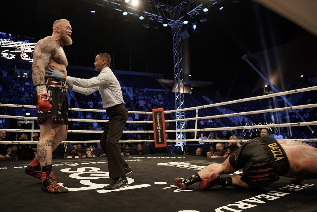Thor Bjornsson Defeats Eddie Hall in “Heaviest Boxing Match in History”