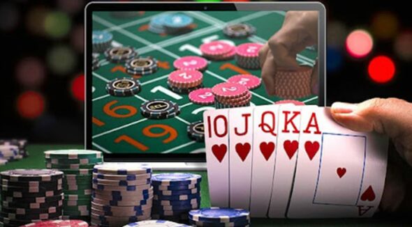 choosing an online casino, 96M